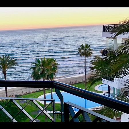 Mi Capricho 2D Beachfront- Apartment With Sea View - Costa Del Sol Sitio de Calahonda Luaran gambar