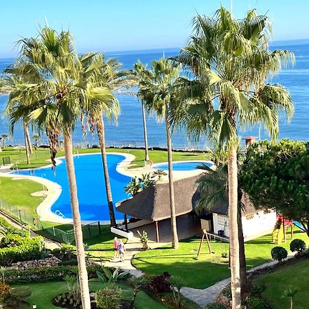 Mi Capricho 2D Beachfront- Apartment With Sea View - Costa Del Sol Sitio de Calahonda Luaran gambar