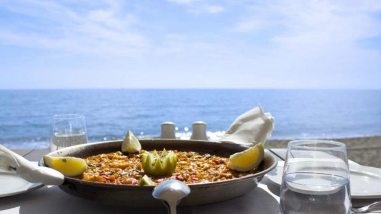 Mi Capricho 2D Beachfront- Apartment With Sea View - Costa Del Sol Sitio de Calahonda Luaran gambar