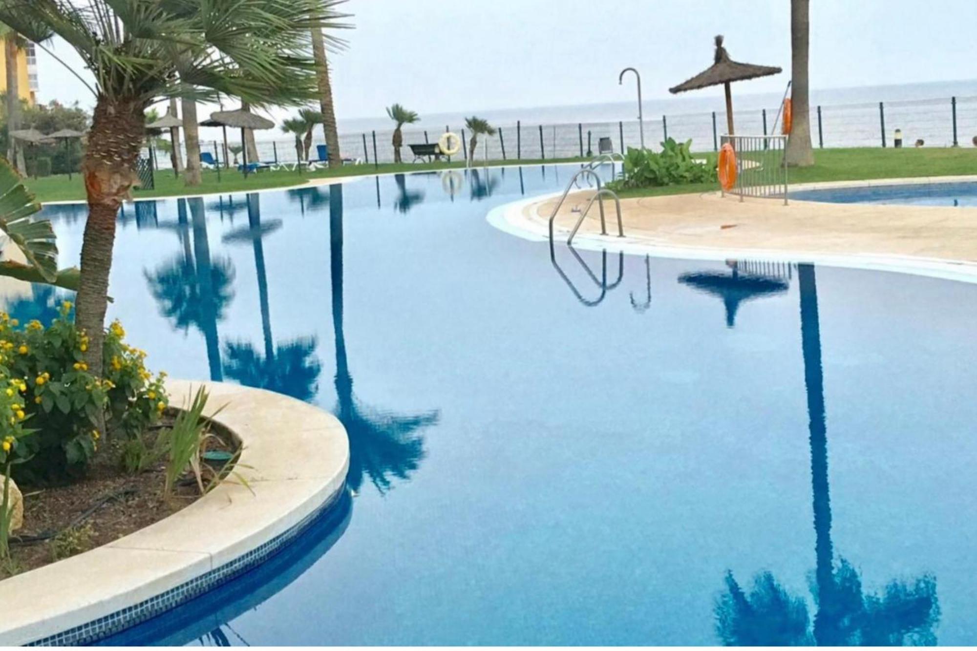 Mi Capricho 2D Beachfront- Apartment With Sea View - Costa Del Sol Sitio de Calahonda Luaran gambar