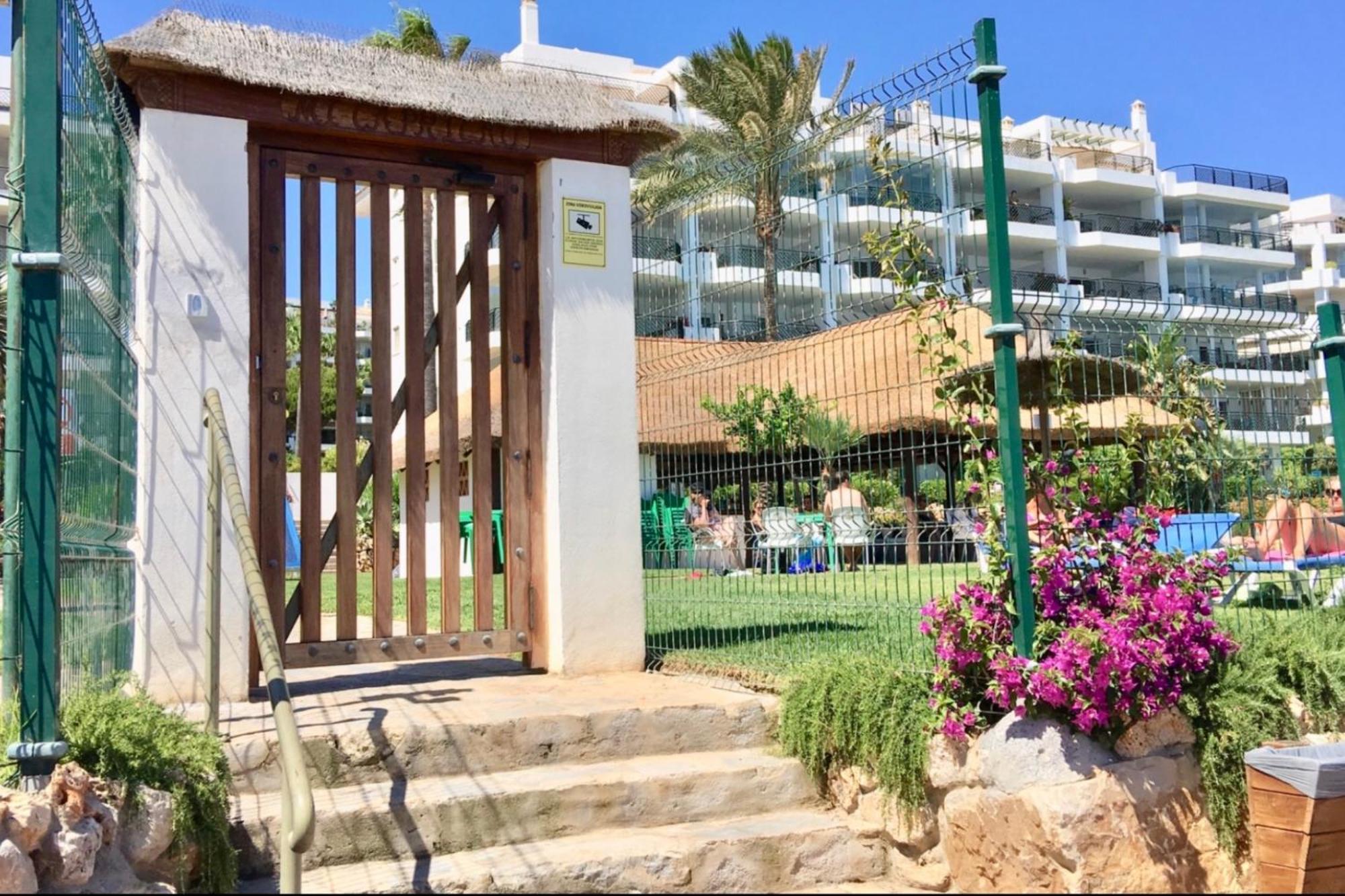 Mi Capricho 2D Beachfront- Apartment With Sea View - Costa Del Sol Sitio de Calahonda Luaran gambar
