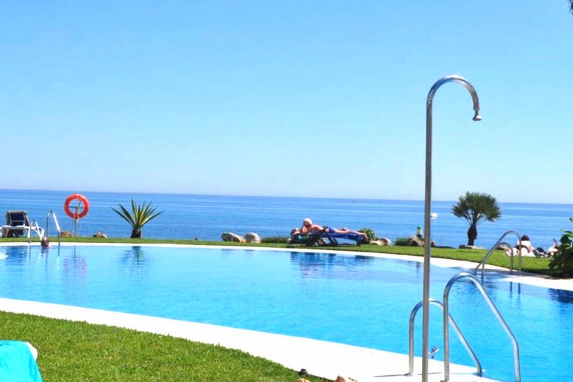 Mi Capricho 2D Beachfront- Apartment With Sea View - Costa Del Sol Sitio de Calahonda Luaran gambar