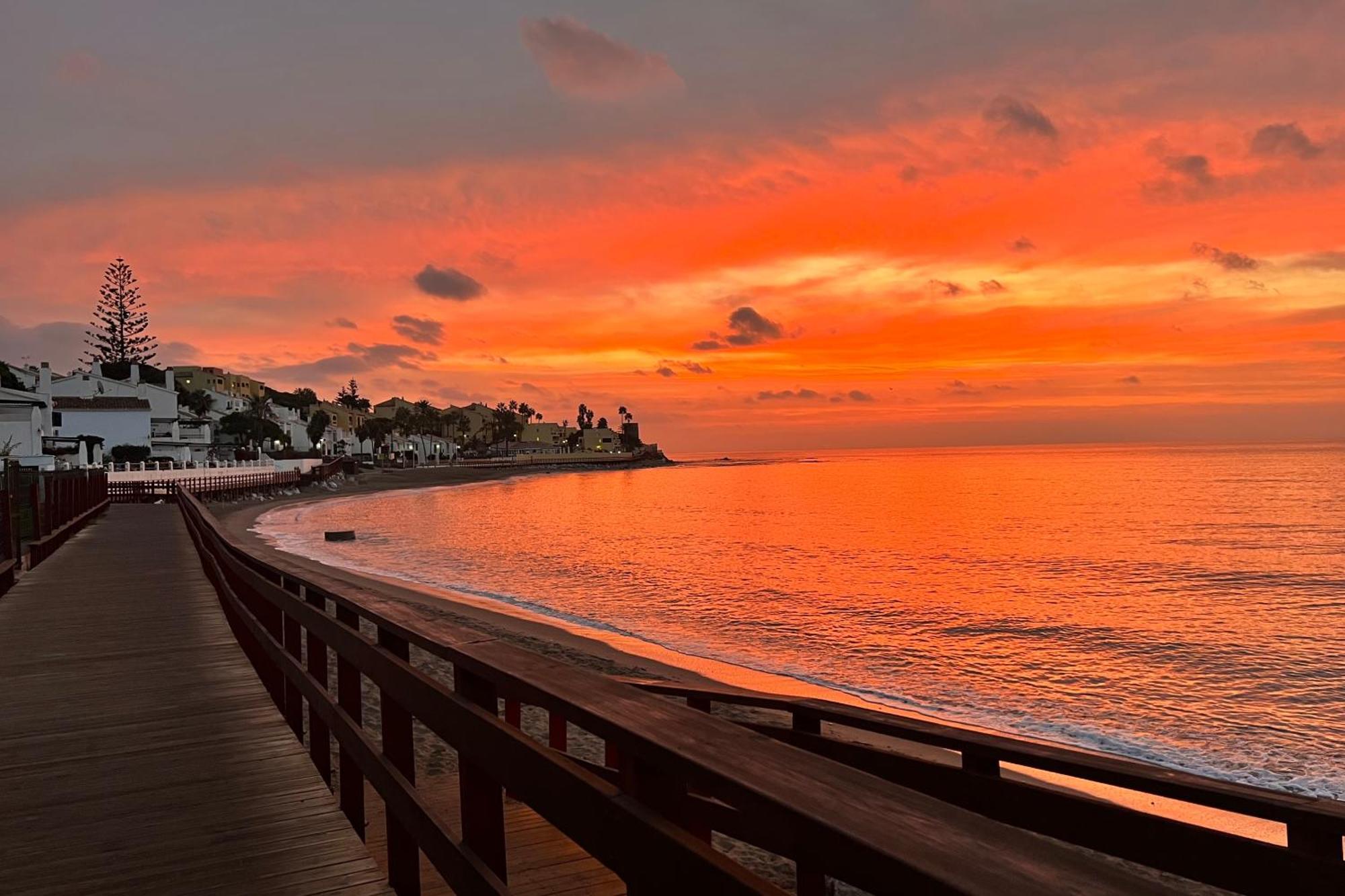 Mi Capricho 2D Beachfront- Apartment With Sea View - Costa Del Sol Sitio de Calahonda Luaran gambar