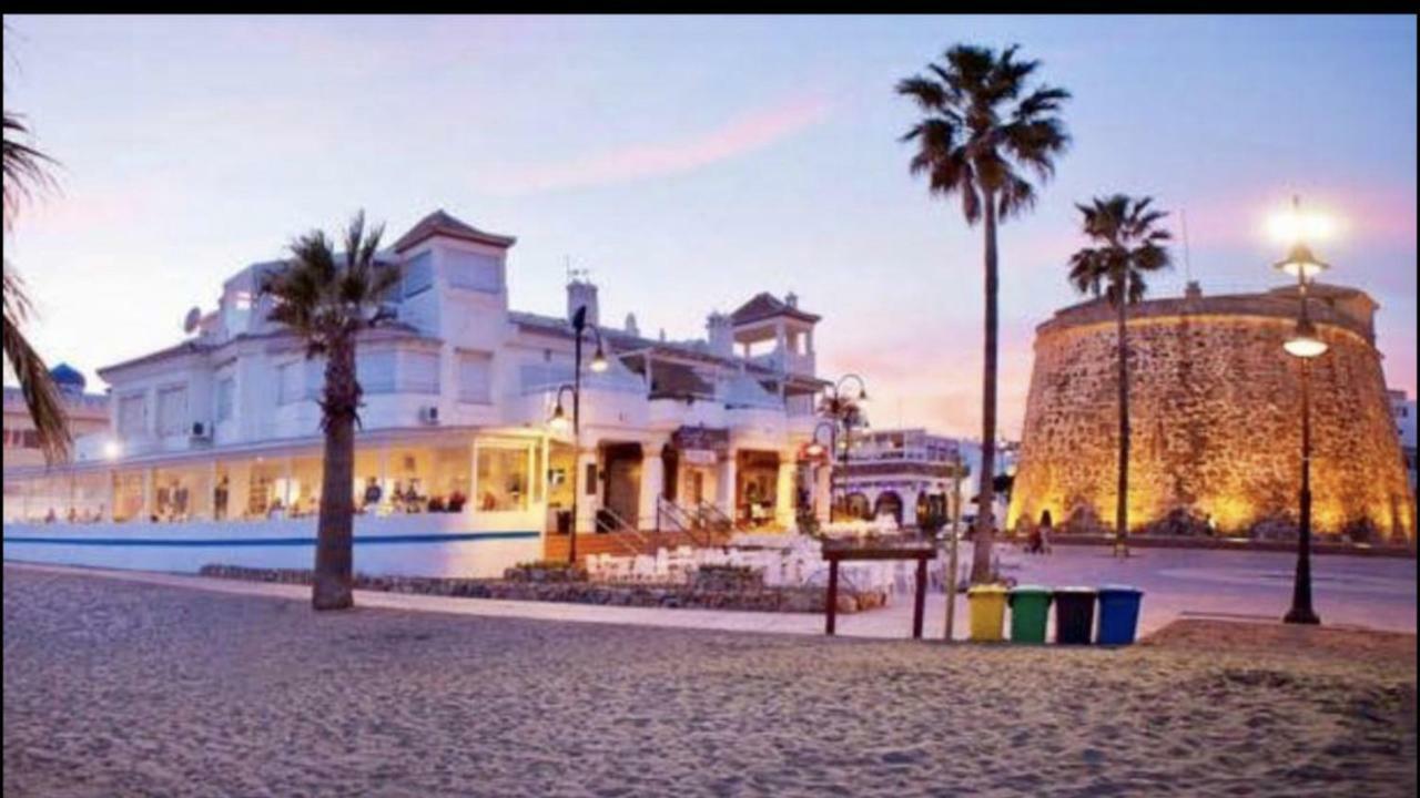 Mi Capricho 2D Beachfront- Apartment With Sea View - Costa Del Sol Sitio de Calahonda Luaran gambar