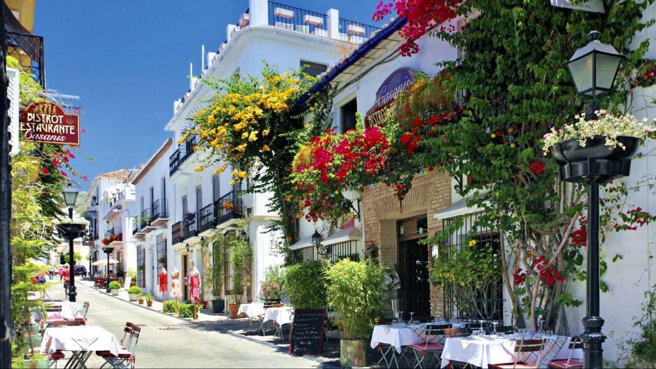Mi Capricho 2D Beachfront- Apartment With Sea View - Costa Del Sol Sitio de Calahonda Luaran gambar