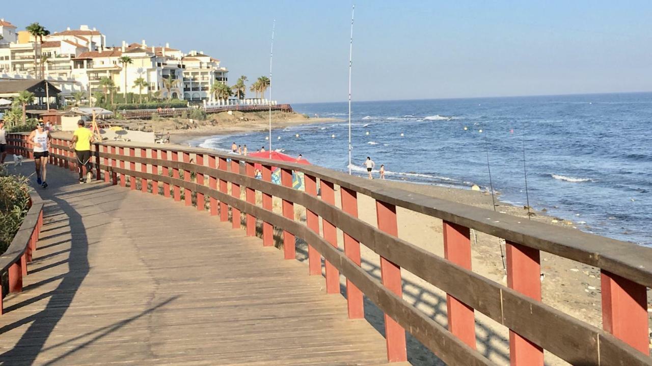 Mi Capricho 2D Beachfront- Apartment With Sea View - Costa Del Sol Sitio de Calahonda Luaran gambar