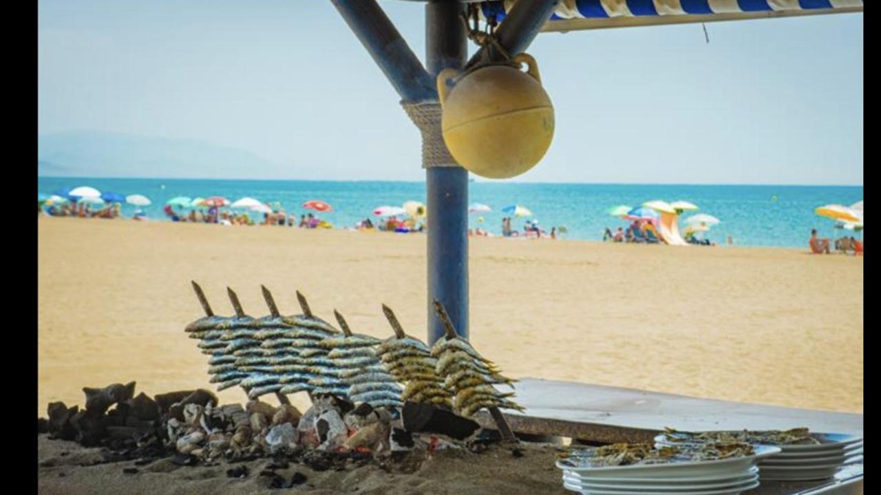 Mi Capricho 2D Beachfront- Apartment With Sea View - Costa Del Sol Sitio de Calahonda Luaran gambar
